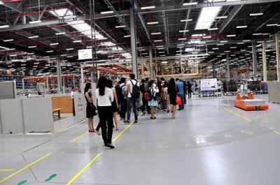 愛(ài)科中國(guó)全新生產(chǎn)基地落成投運(yùn) 在華工廠投資額達(dá)3億美金